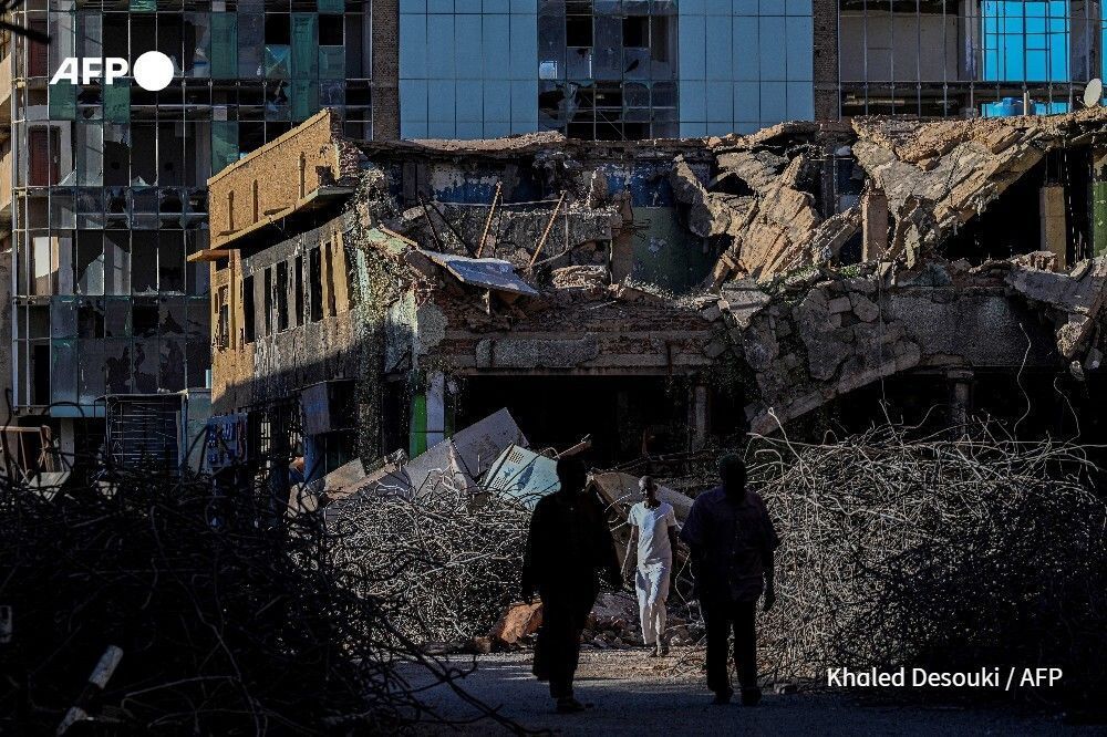 AFP News Agency tweet media