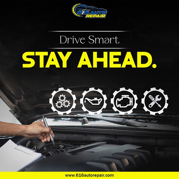 616autorepair's tweet image. 616 Auto Repair helps you stay ahead with simple maintenance that keeps your vehicle running smoothly, efficiently, and reliably every mile. Small steps today can prevent big repairs tomorrow. 

bit.ly/4mrtaX8 

#CarMaintenance #AutoCare #PreventiveTips #VehicleHealth