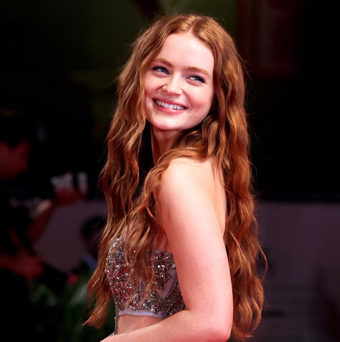 JonnyLeTran5's tweet photo. Blessing your timeline with Sadie Sink 😍 #SadieSink #StrangerThings2 #StrangerThings3 #StrangerThings4 #StrangerThings5 #SpiderManBrandNewDay #TheWhale #FearStreet #AllTooWellTheShortFilm #DearJoe #TheGlassCastle #Chuck #ODessa #Eli #ASacrifice #beautiful https://t.co/IiuhPGvqv2