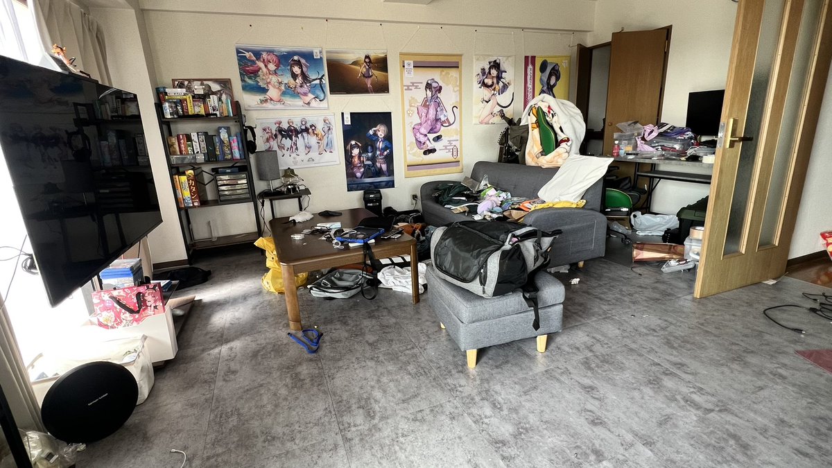 セーマン@めんだこ同盟 tweet media