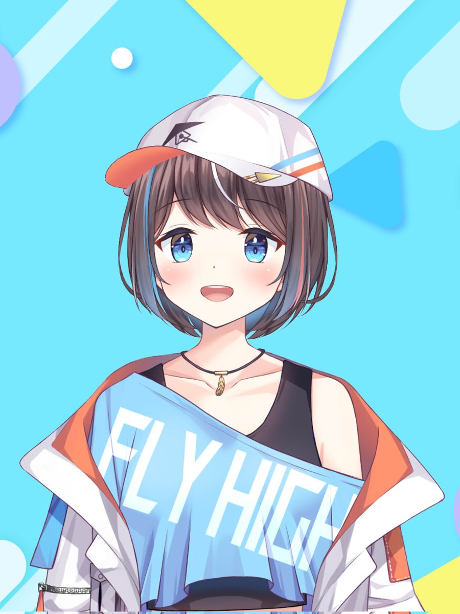 羽澄ほかぜ🪶🌬空飛ぶVTuber tweet media
