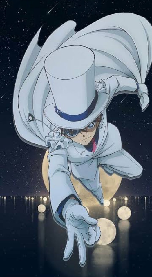 怪盗キッド