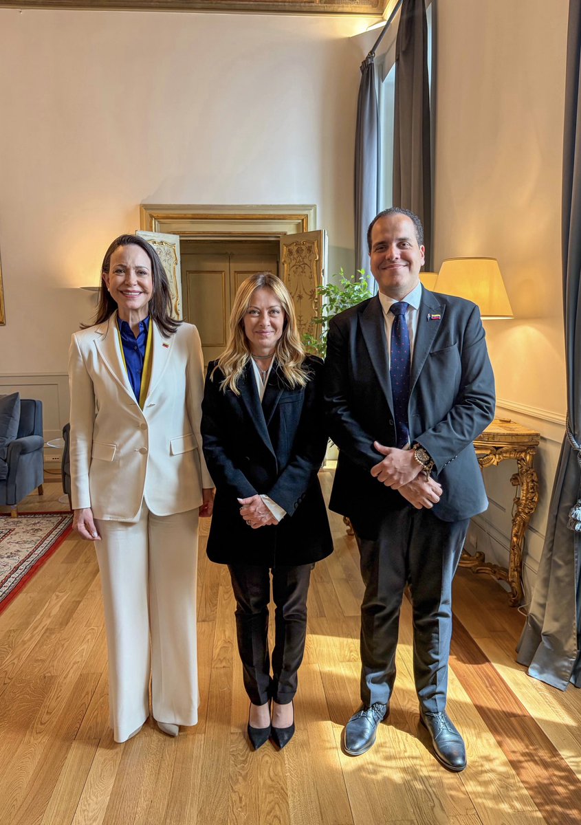 🇮🇹🤝🏼🇻🇪