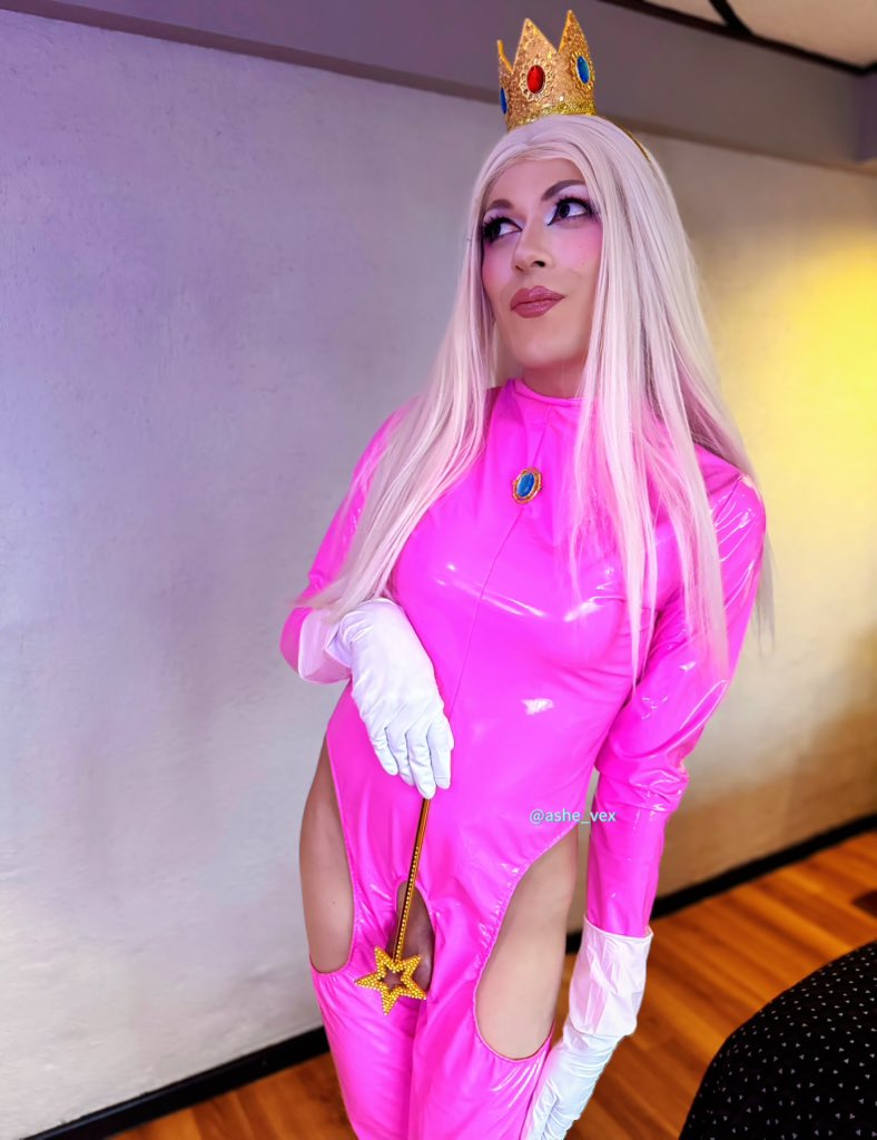 Ashe Vex tweet media