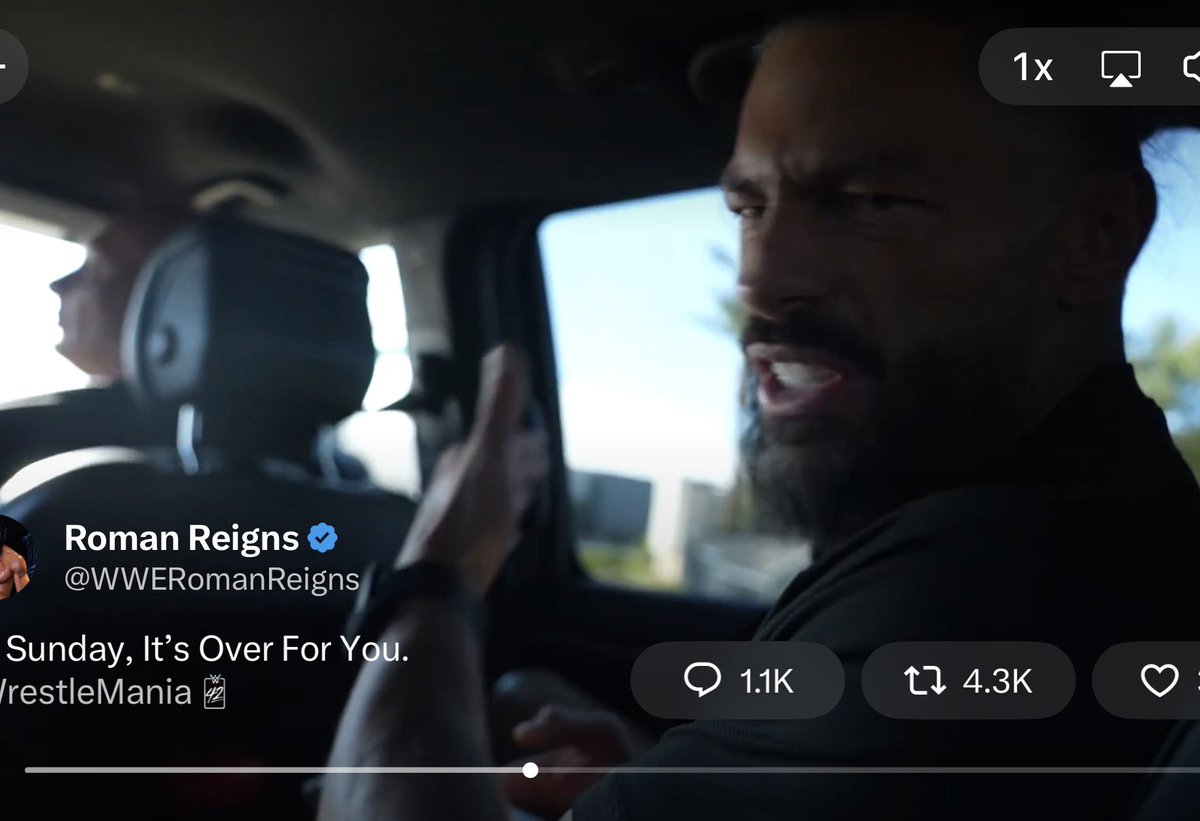 PositiveWrestlingFan⭕️ tweet media