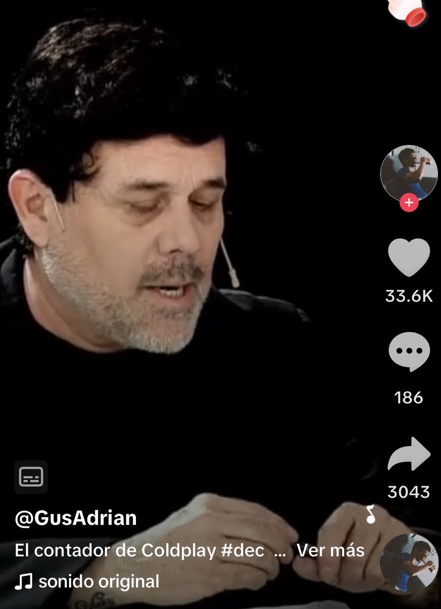 Espero que negocien con ÉL