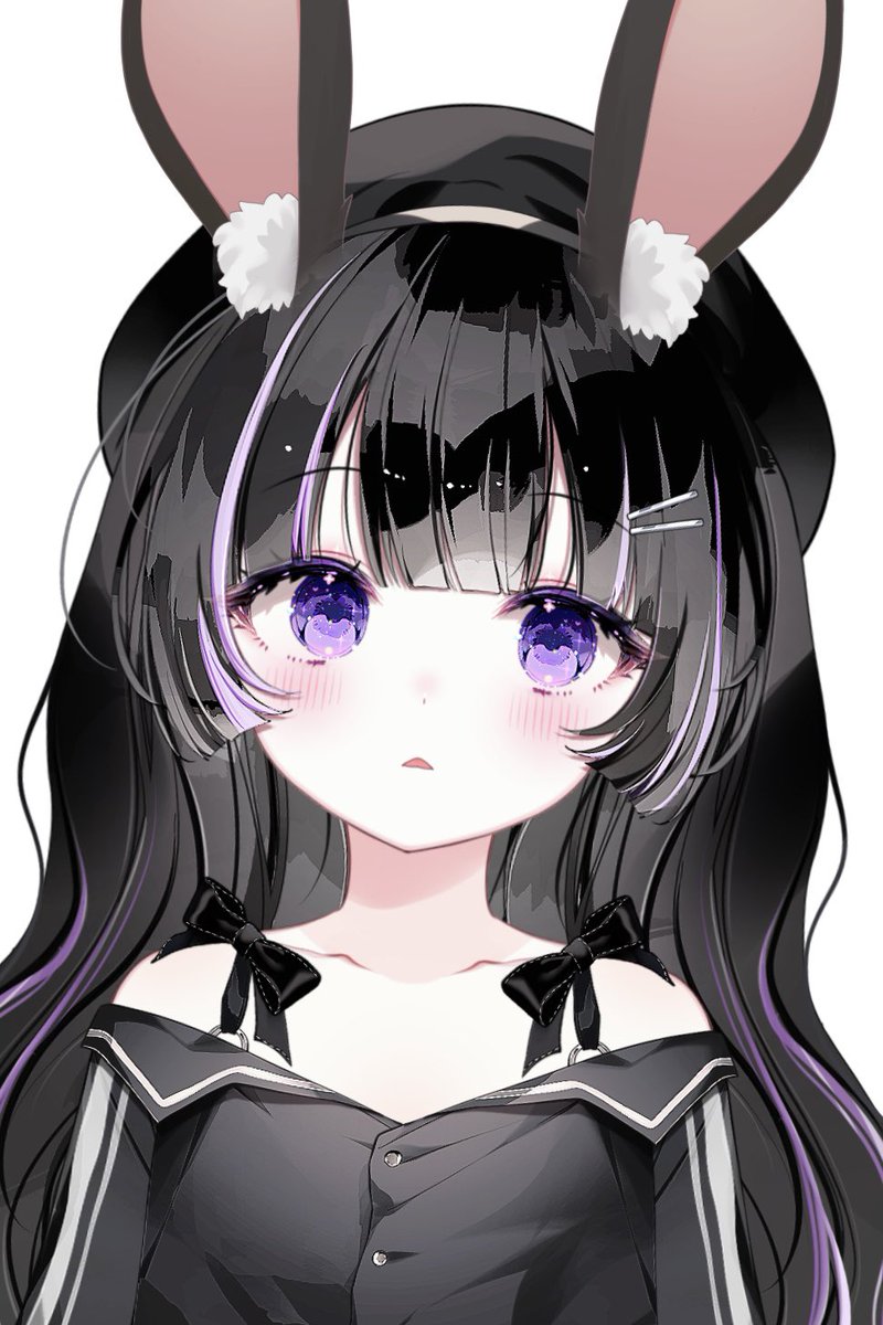 黒星ロセ🏳️★ 新人VTuber tweet media