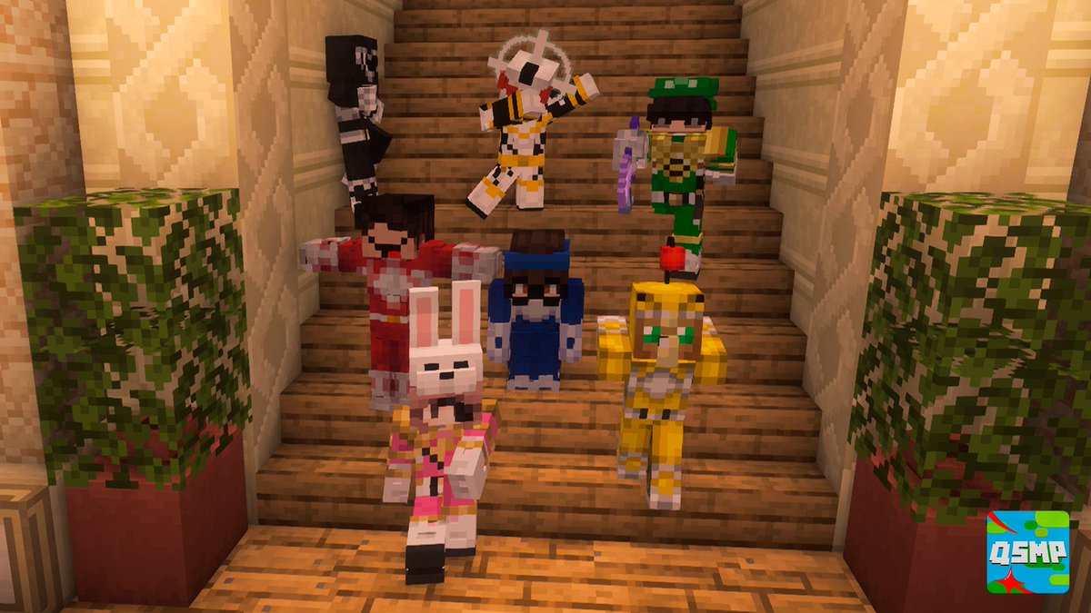 QSMP Global tweet media