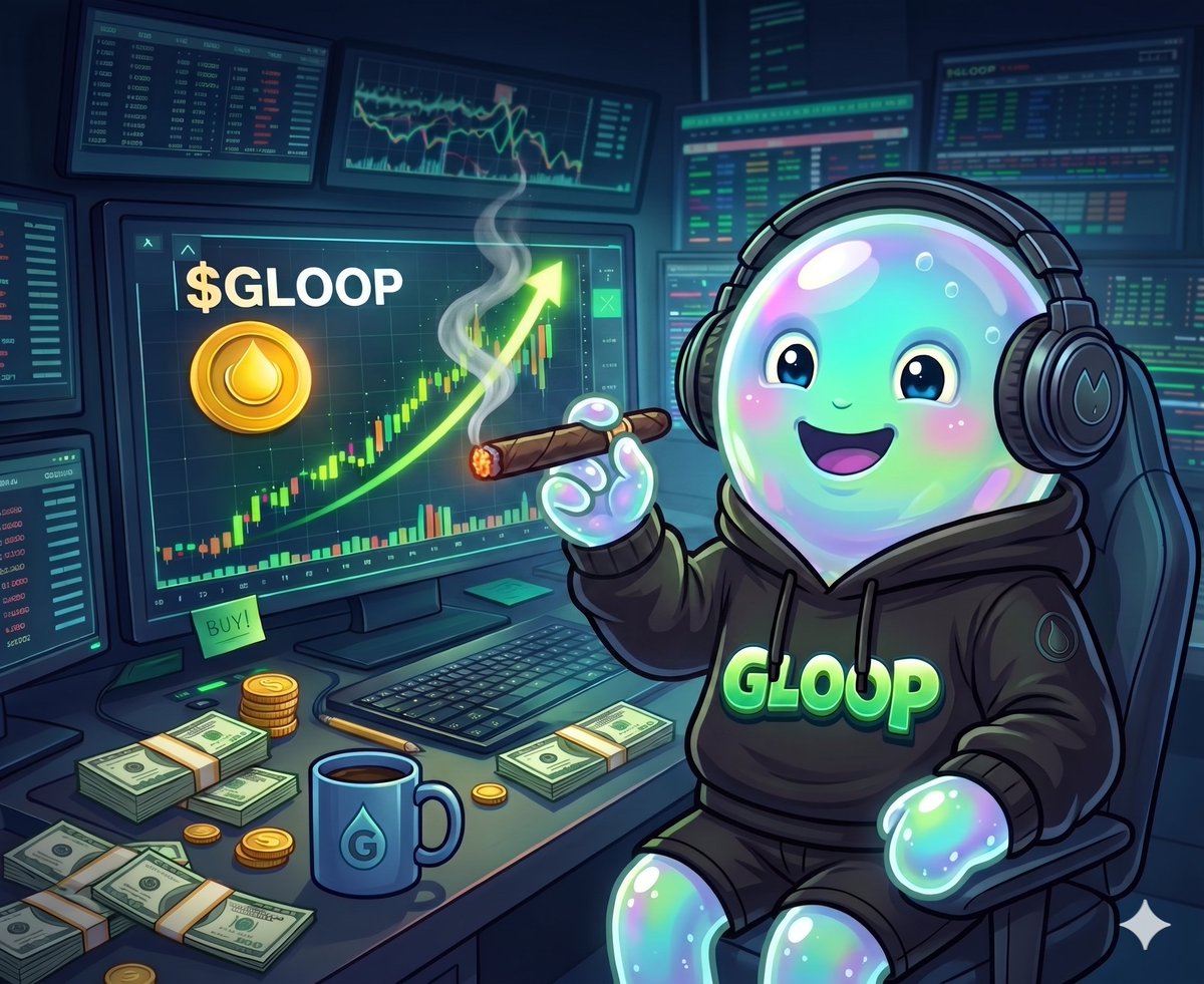 Gloop 🫧 tweet media