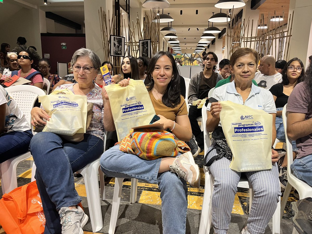 Institución Universitaria IPC tweet media