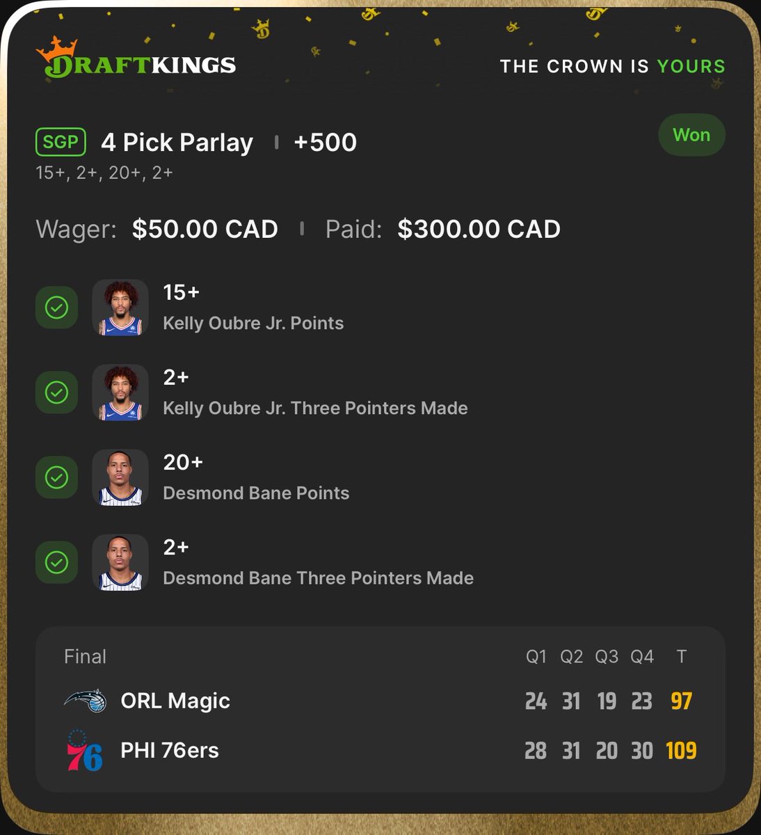 BetLogic tweet media