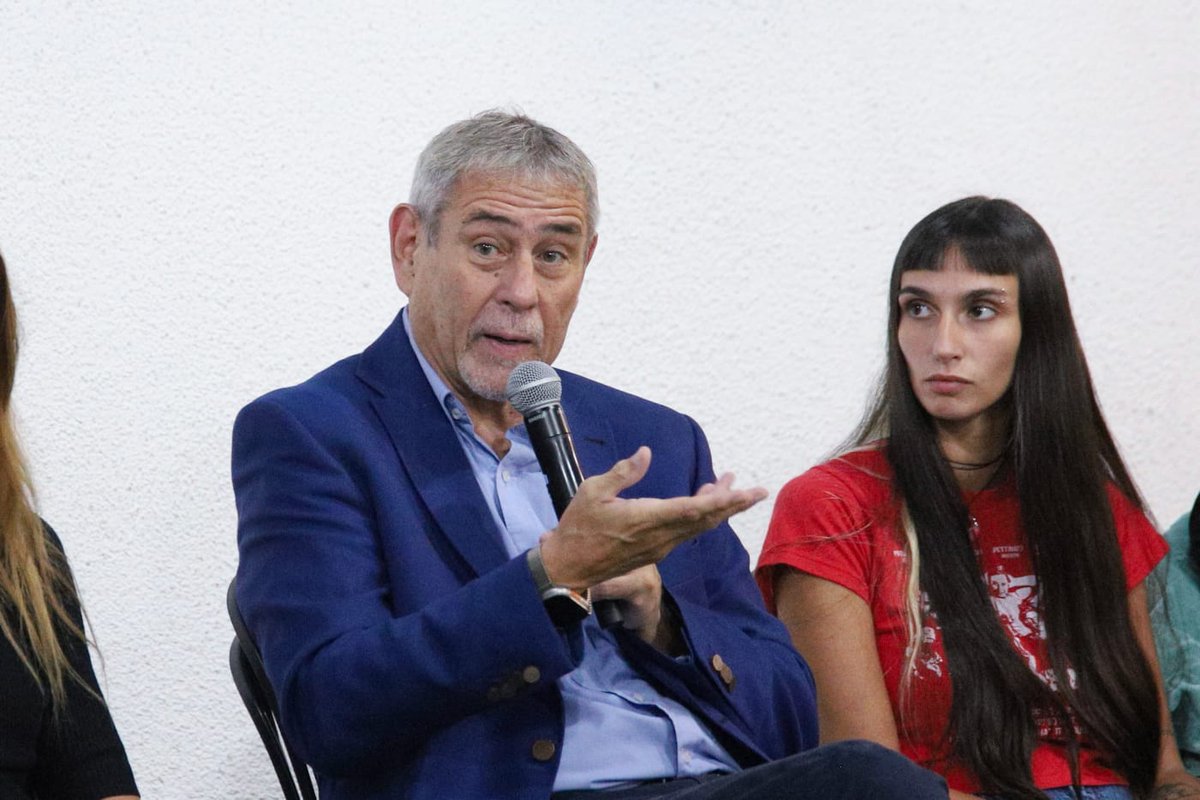 Jorge Ferraresi tweet media