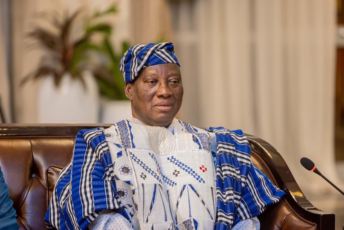 AESinfos's tweet image. #AESinfo | #Mali 🇲🇱 
Accréditation de quatre nouveaux Ambassadeurs résidents au Mali. 

Ce jeudi, 16 avril 2026, Son Excellence le Général d’Armée Assimi GOÏTA, Président de la Transition, Chef de l’État, a reçu, au Palais de Koulouba, les lettres de créance de quatre nouveaux