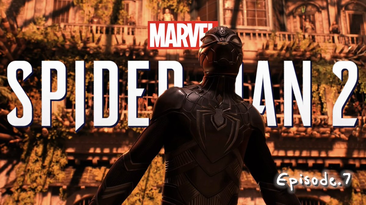 HIGHIQSense's tweet photo. New Video Out ⤵️ CHECK IT OUT 

▶️ https://t.co/udH0vOTANb

#MarvelsSpiderman2 #Spiderman
#Spidermangame #playthrough #gameplay
#Walkthrough #Youtube #Youtuber #YouTubeGaming #Gamer #gamingvideos #Marvel https://t.co/zbREgyJO1b