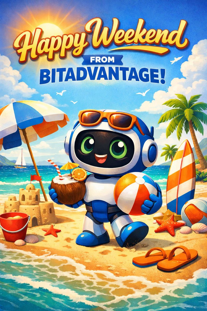 Happy weekend <a href="/Bit4B0t/">BitaBot</a> 
Can't wait to test something on <a href="/moonpay/">MoonPay 🟣</a> 
Probably grab some <a href="/solana/">Solana</a> and make some trade