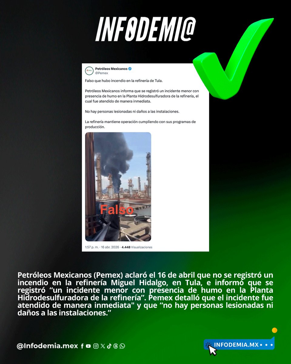 InfodemiaMx tweet media