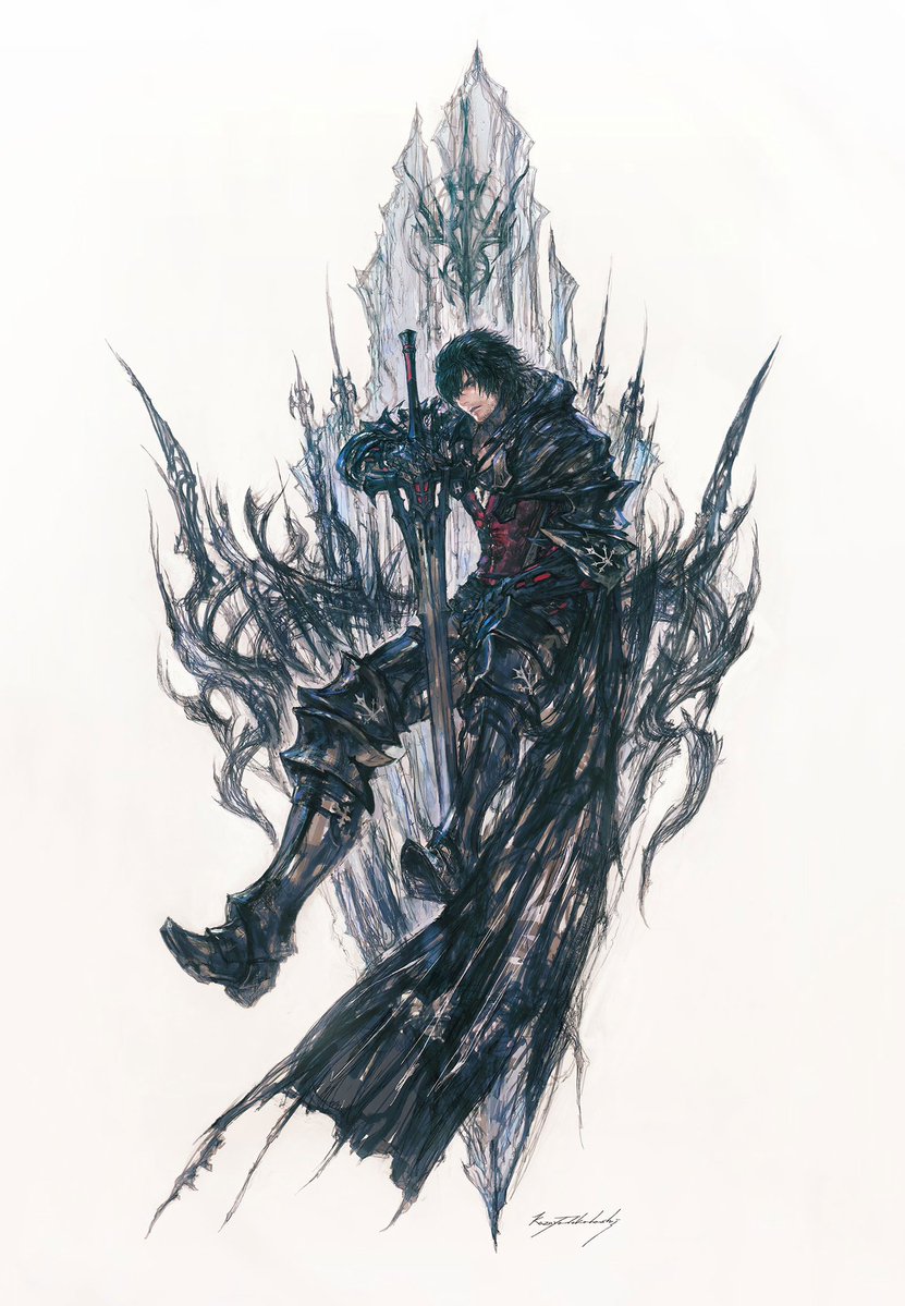 Official art | Final Fantasy XVI

Artist: Kazuya Takahashi