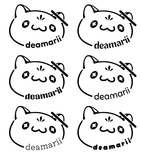 ☁️ Dea ⟢ VArtist 🐯 tweet media