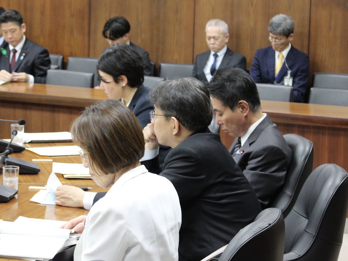 前原誠司 tweet media