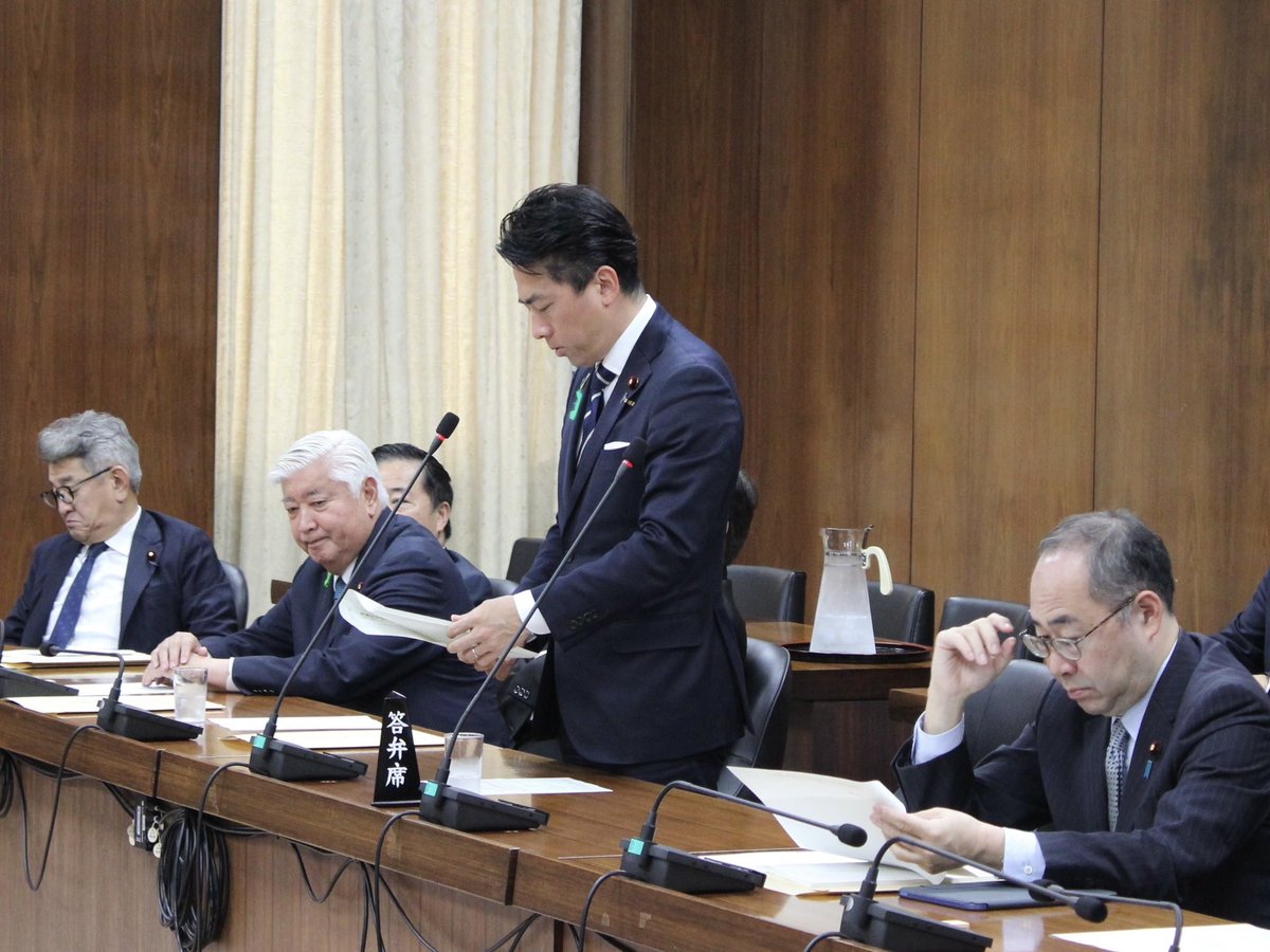 前原誠司 tweet media