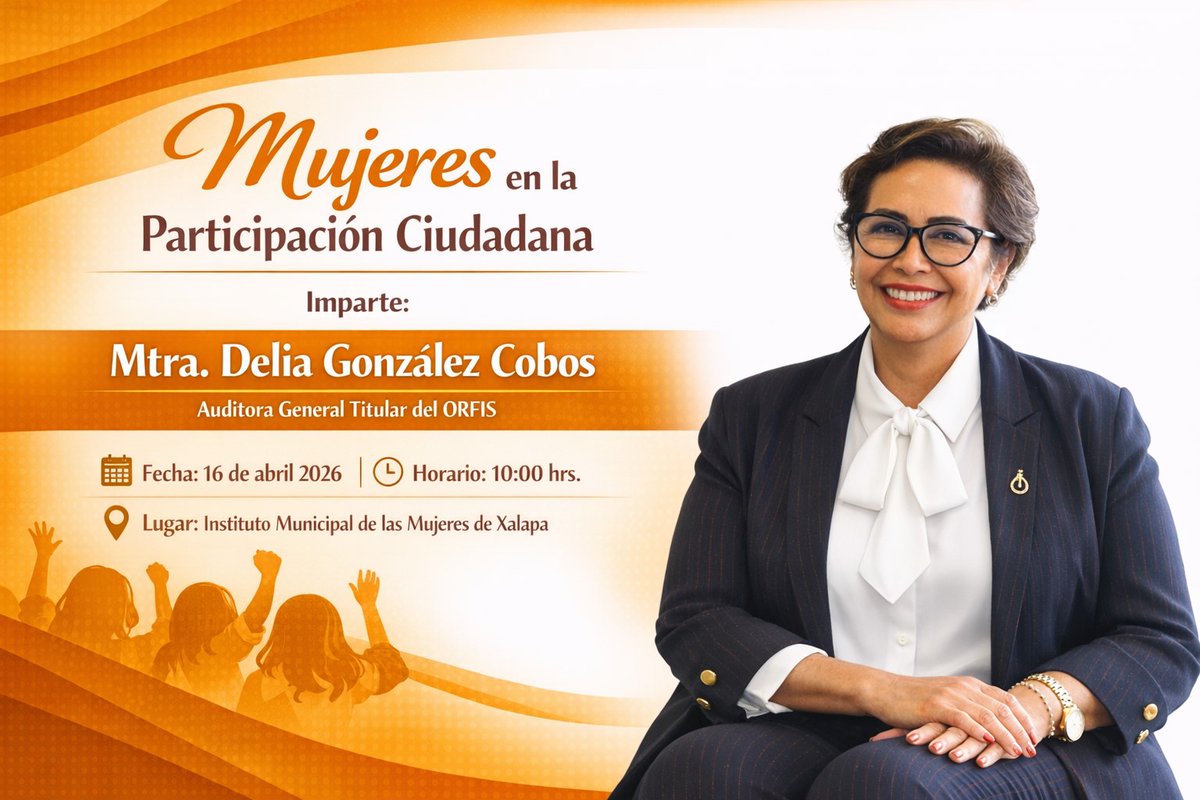 ORFIS VERACRUZ tweet media