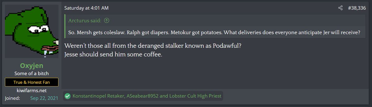 PODAWFUL™  tweet media