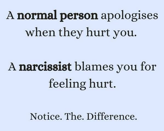 The Narcissist Box tweet media