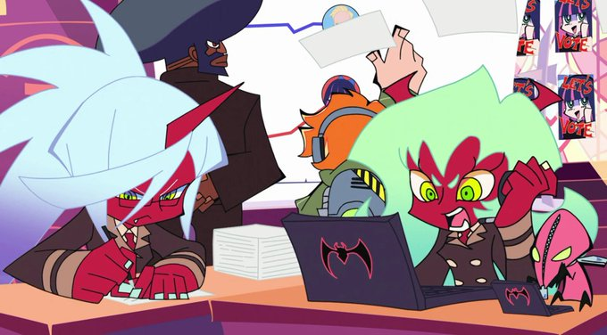 Daily Posts Waiting for Panty & Stocking Season 3 tweet media