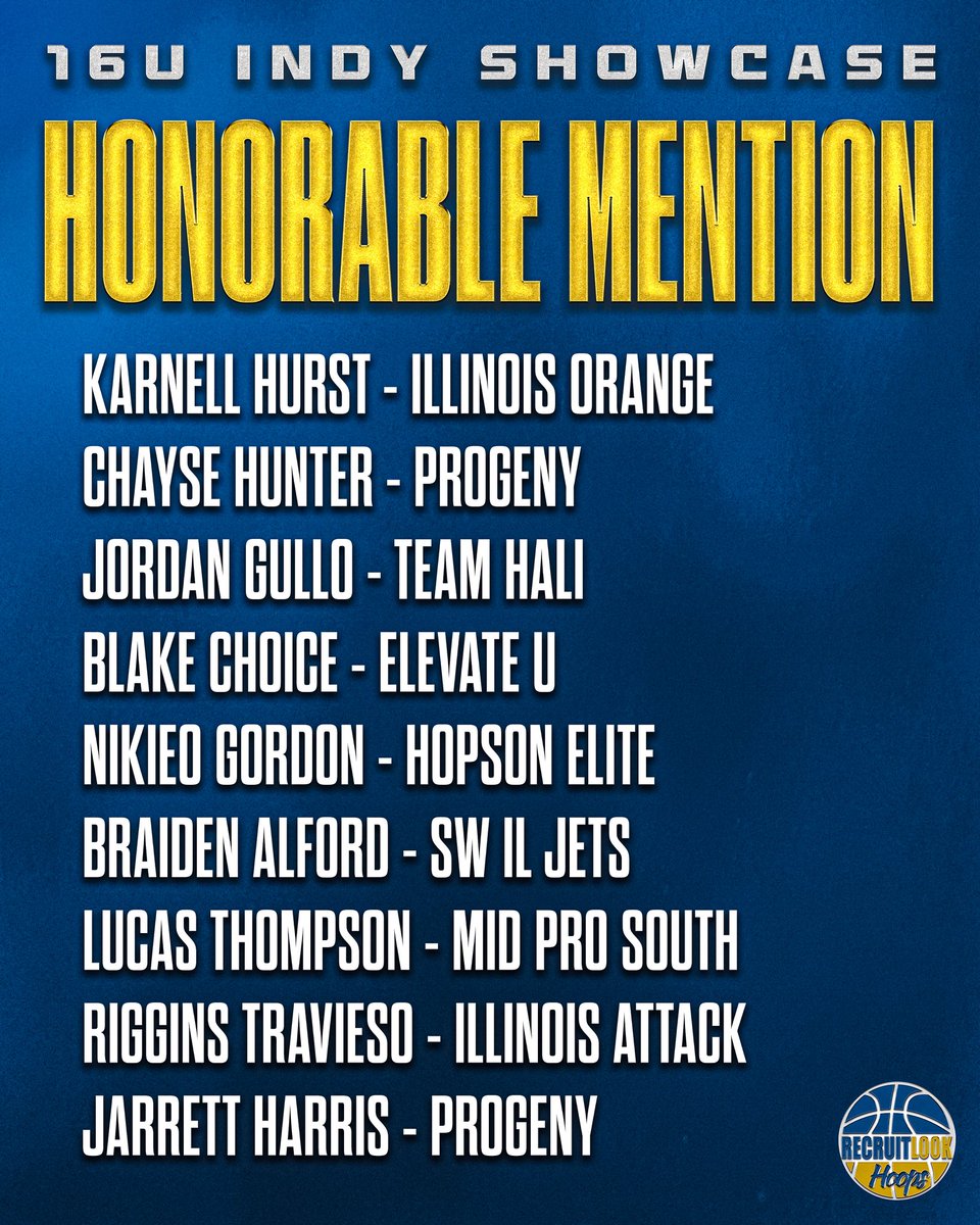 RL_Hoops's tweet photo. 16U: Indy Showcase Honorable Mention #RLHoops https://t.co/ukbejCQSva