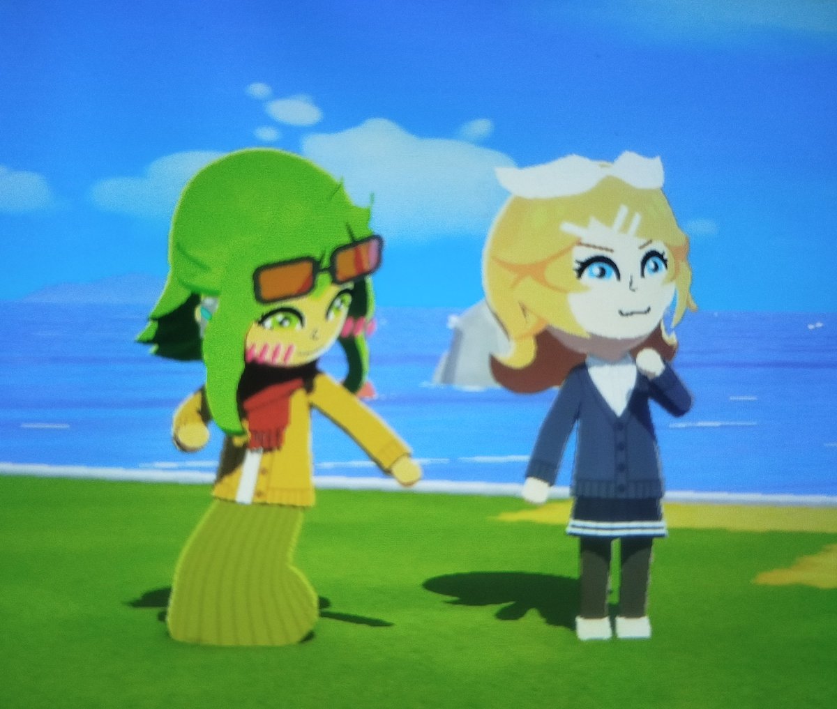 CritinikaPart2's tweet photo. They're going to give me a heart attack https://t.co/cLFr9BX4UU