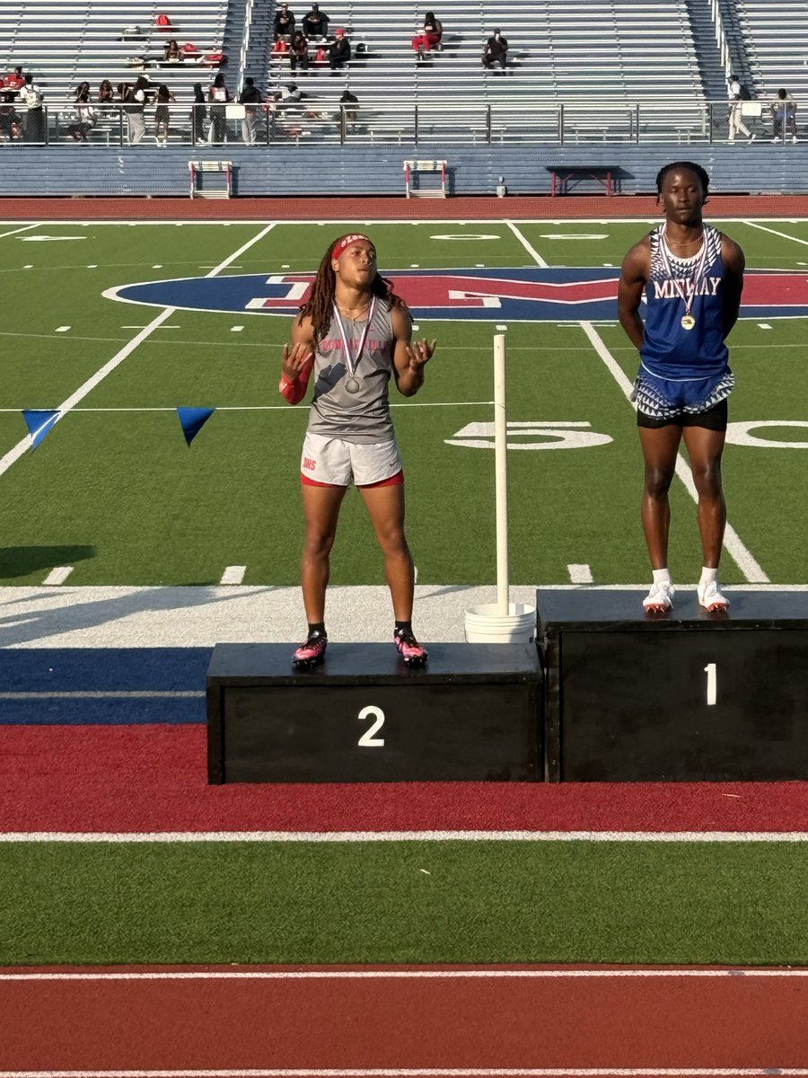 Duncanville High School Boys Track & Field tweet media