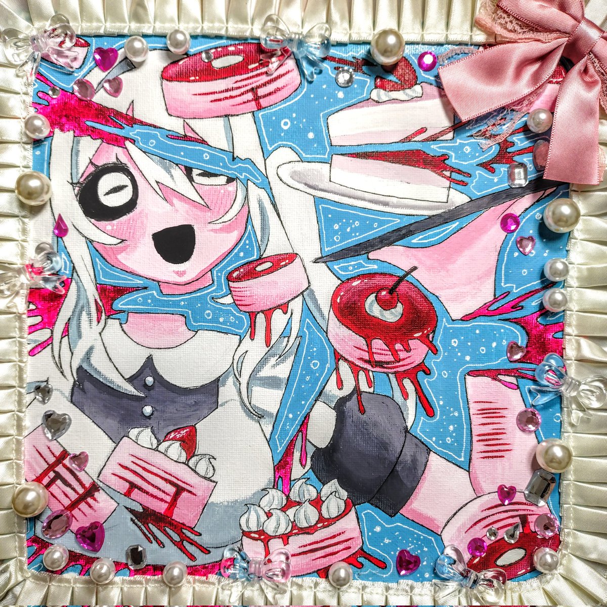 願U/negaU の 深淵 tweet media