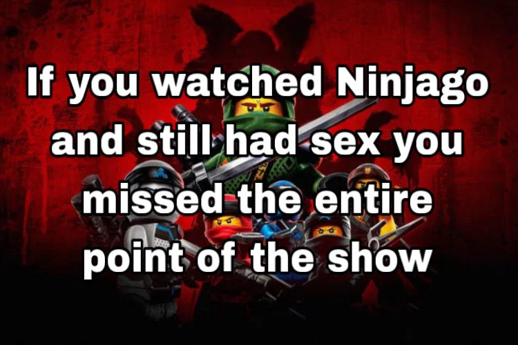 if you think about it the reason that Kai and Lloyd get disproportionate amount of focus is that they're the only two main ninja to properly follow the show's main moral