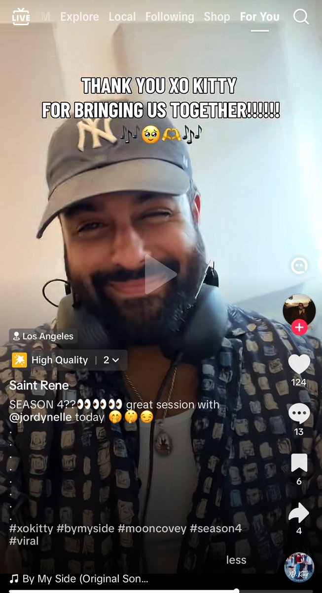 mercedes | XO KITTY SPOILERS tweet media