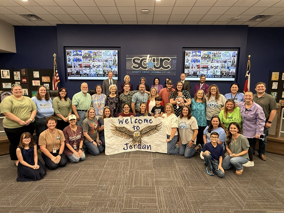 SchertzCiboloUC ISD tweet media