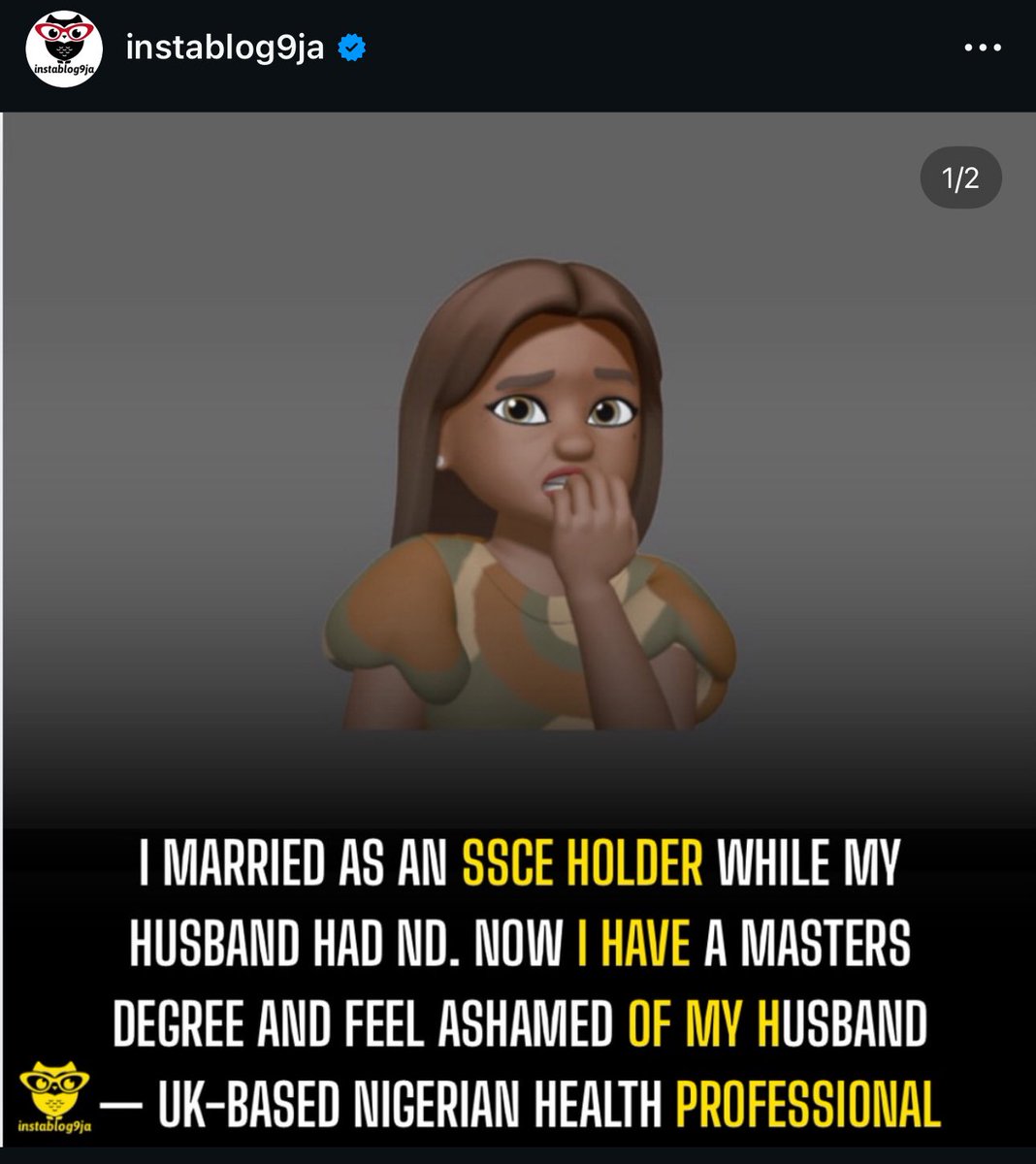 MrSlyProMax's tweet photo. He took you abroad and now you want to divorce him, interesting. https://t.co/bs1pS5E6pp