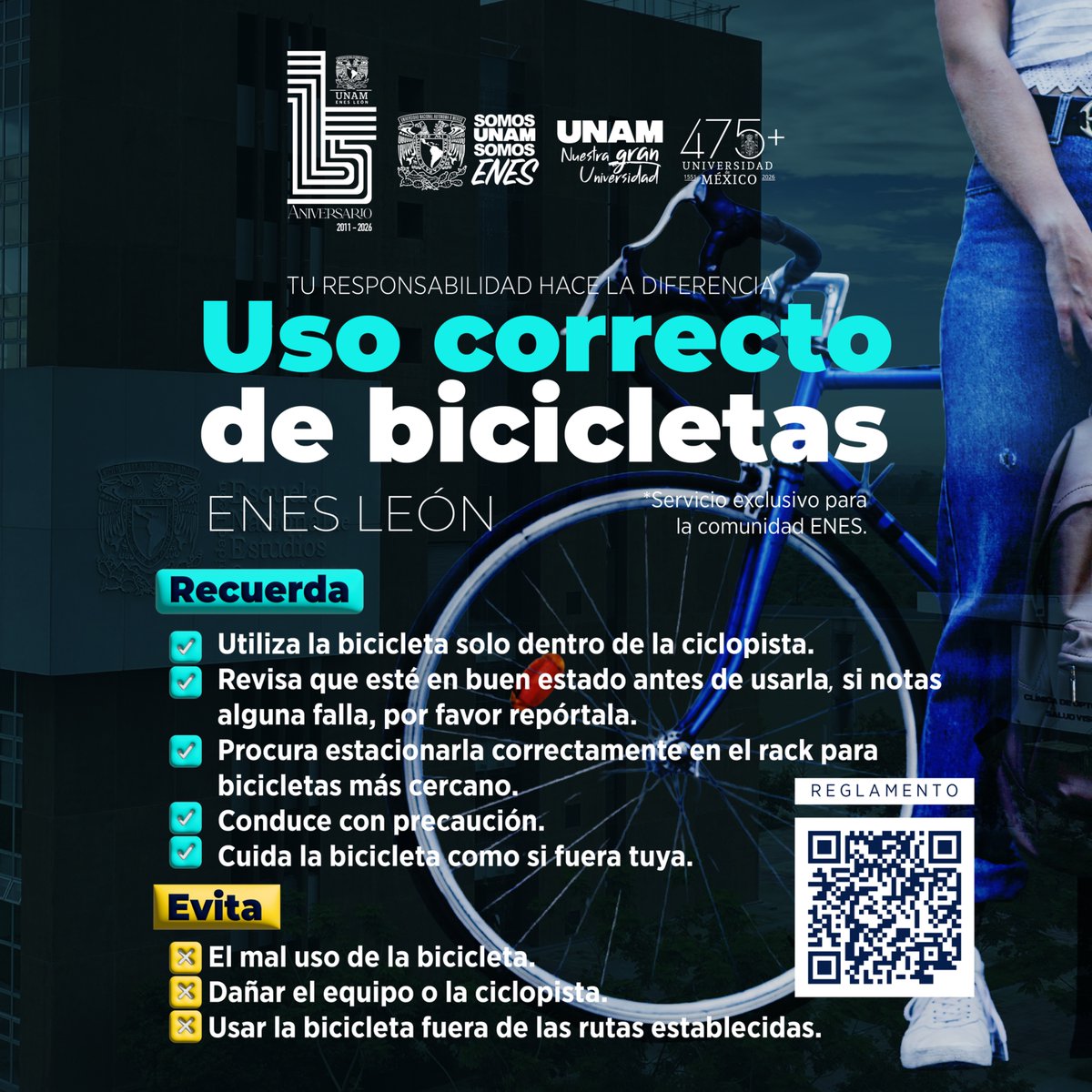 ENES León, UNAM tweet media