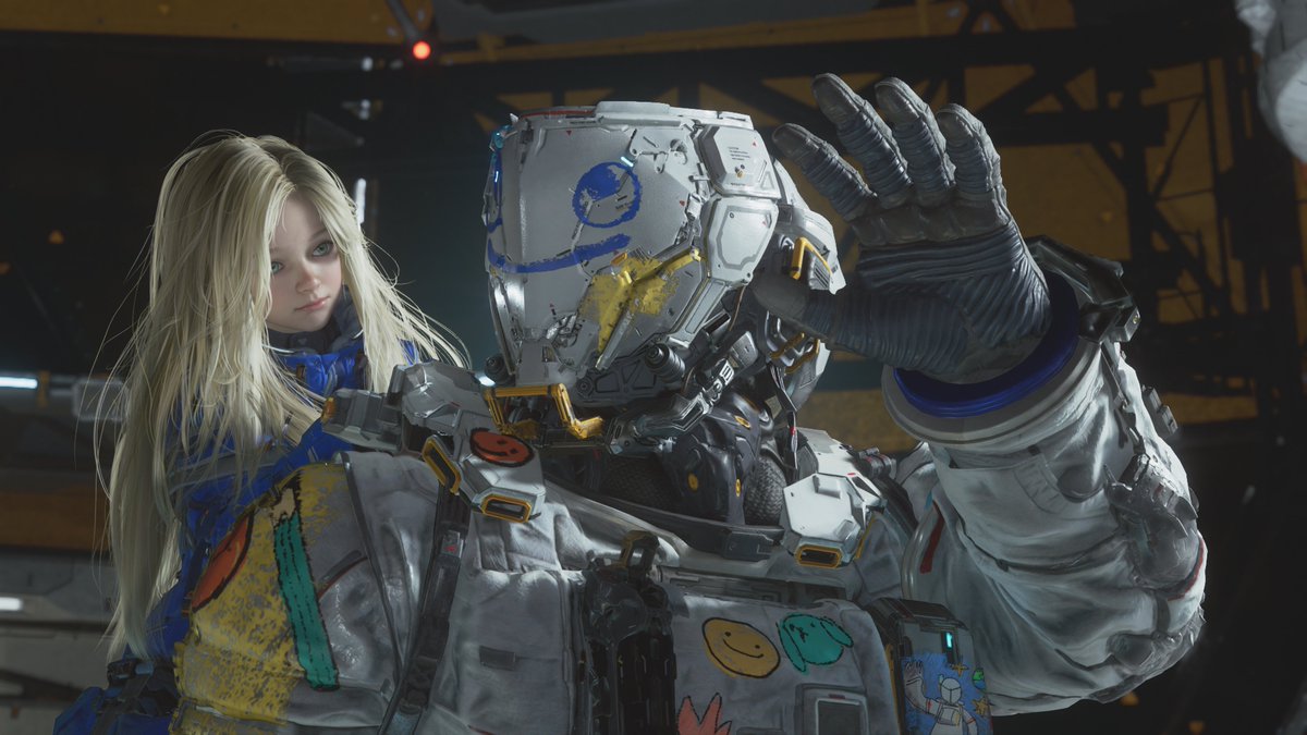 9b75's tweet image. ⬅️と↗️と↘️の親御さんが同じって凄い！😂

#RE9 も #MHST3 も最後にプレイヤーが報われた。感動があった。キャラや命を粗末にしない。最高って思える内容で楽しませてくれる。職人たちがゲームと言うエンタメを創り、ゲーマーが心を満たす。それって最高な関係だと思う。素敵な時間を有難う！✨🎮