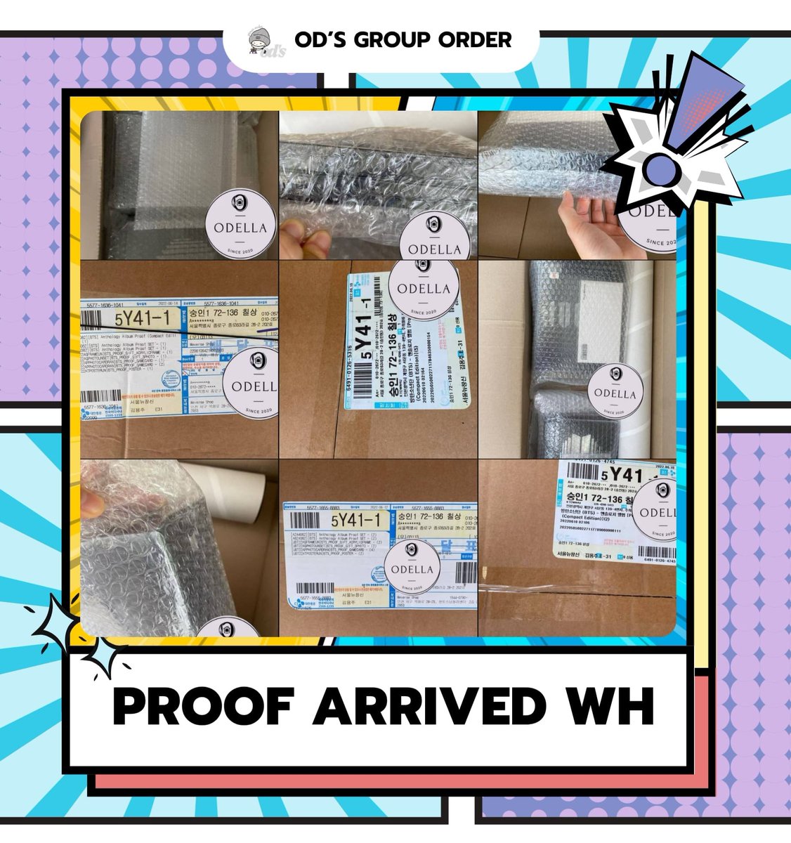 od's studio | korean stuff and supplier 🇰🇷 tweet media