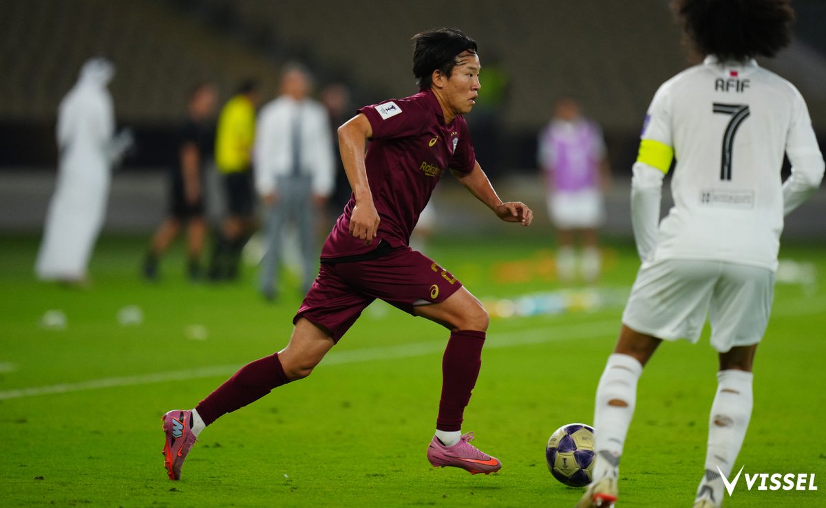 ヴィッセル神戸 tweet media