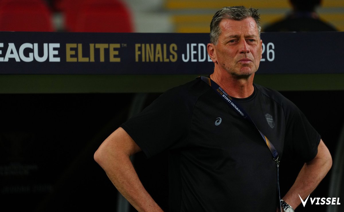 ヴィッセル神戸 tweet media