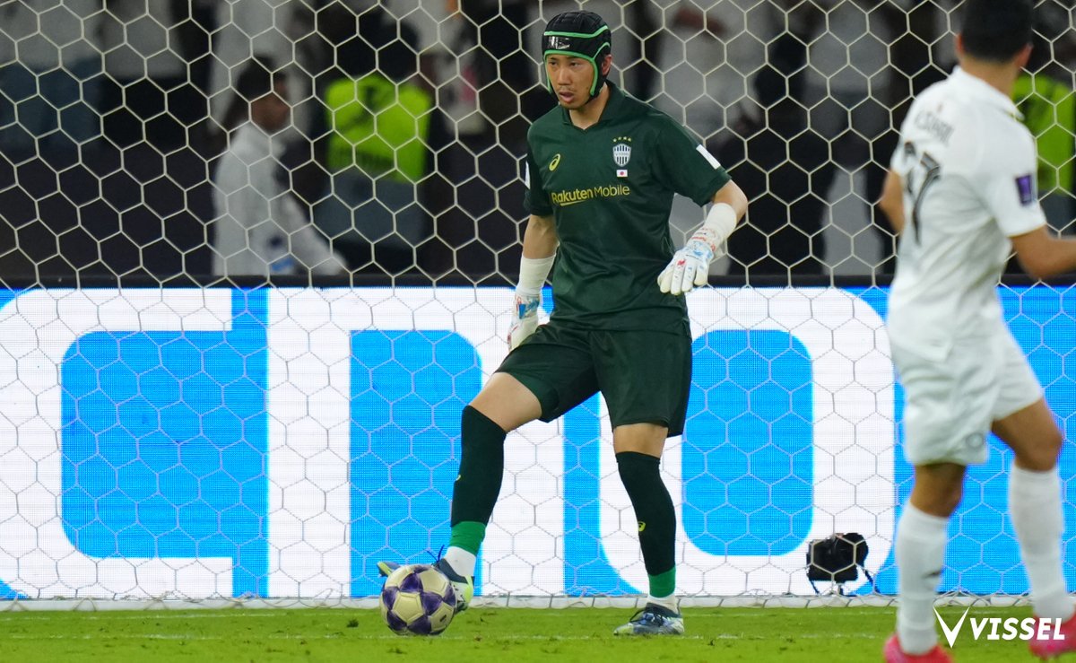 ヴィッセル神戸 tweet media