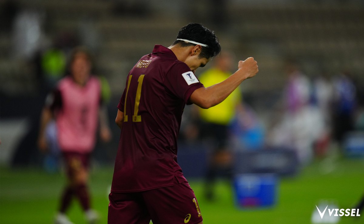 ヴィッセル神戸 tweet media