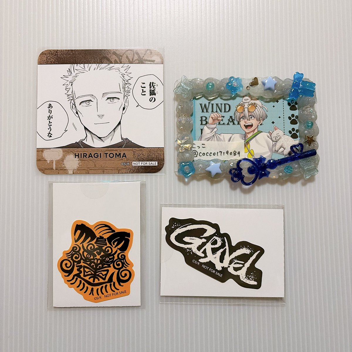 こっこ((プロカご確認願います)) tweet media