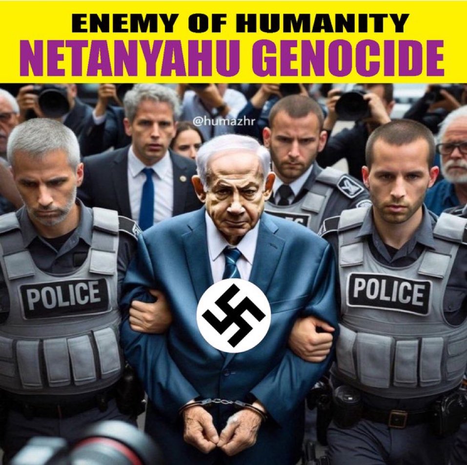 Será que este genocida algum dia vai pagar por crimes contra a humanidade?