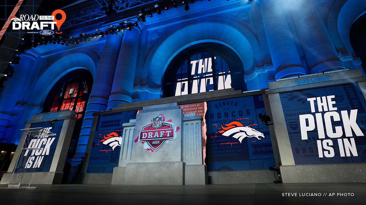 Denver Broncos tweet media