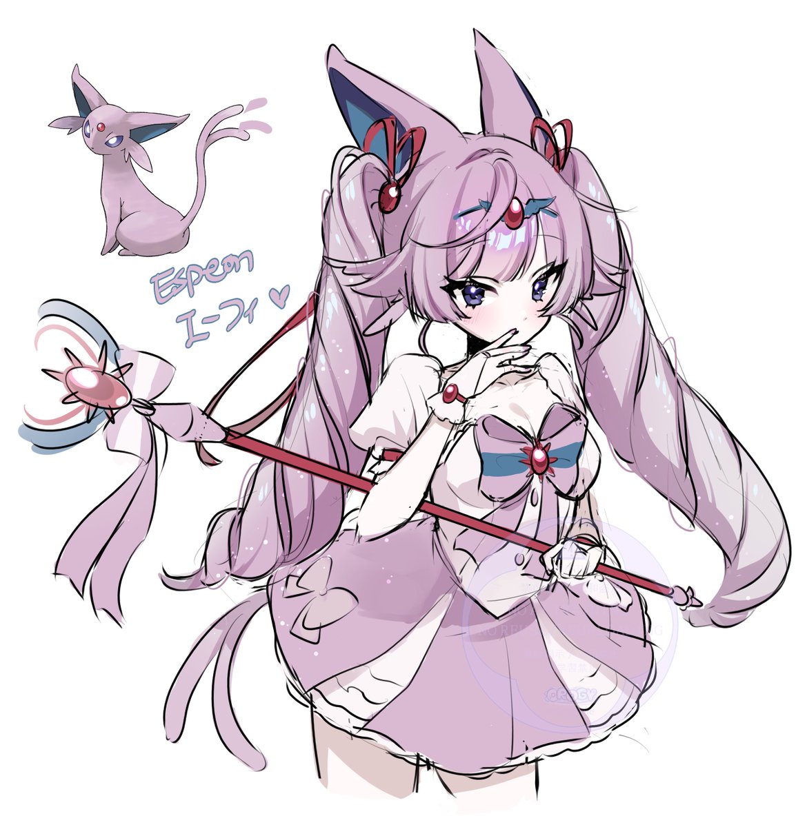 💜오로지OROGY/Live2D💜 tweet media