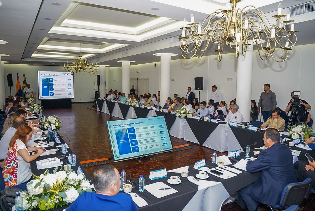 Gobernación de Santander tweet media