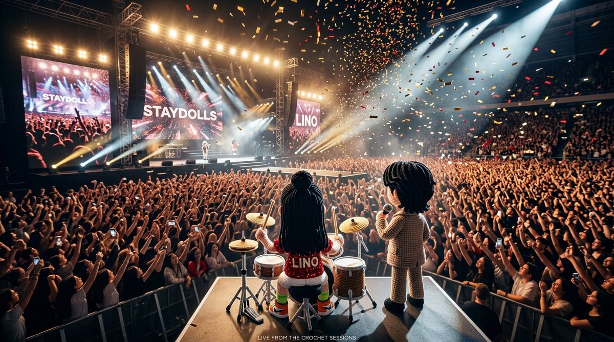 DrummerLino's tweet photo. 경기 광주시 G스타디움 완공!
경기도민체육대회와 경기도 장애인 체육대회 개최!!
그 역사적인 전야제 공연을 성공적으로 마쳤습니다🌸

강균성 횽아랑 x 드러머 리노의 역사적인 날을 기록해보아요🎉🎊
공연사진 인형같이 나왔죠? 누가보면 가짜인줄 알겠어요🤣 https://t.co/ITVgr10Jy3