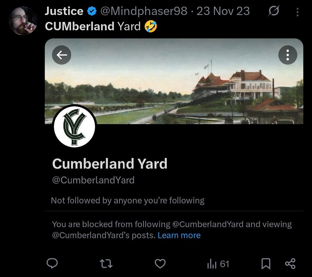 Justice tweet media